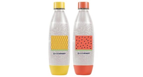 Butelka 1L Fuse x2 Water Pomelo (Special Edition)