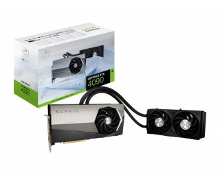 GF RTX 4090 SUPRIM LIQUID X/24GB GDDR6 HYBRIDCOOLING 21000MH