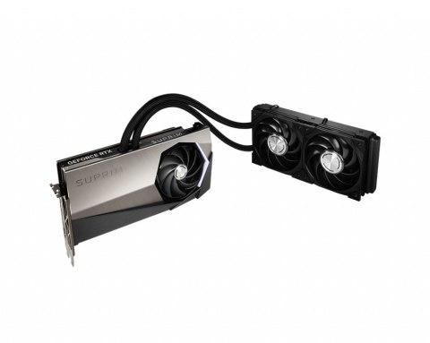 GF RTX 4090 SUPRIM LIQUID X/24GB GDDR6 HYBRIDCOOLING 21000MH