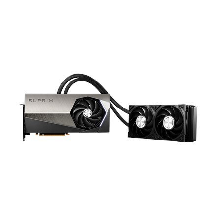 GF RTX 4090 SUPRIM LIQUID X/24GB GDDR6 HYBRIDCOOLING 21000MH