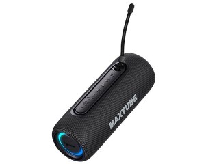 Głośniki TRACER MaxTube TWS BLUETOOTH BLACK