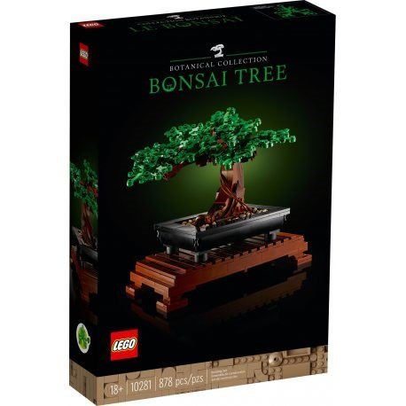 LEGO 10281 CREATOR Drzewko bonsai p3