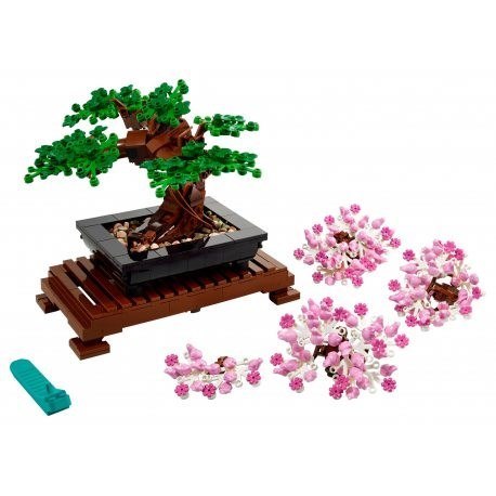 LEGO 10281 CREATOR Drzewko bonsai p3