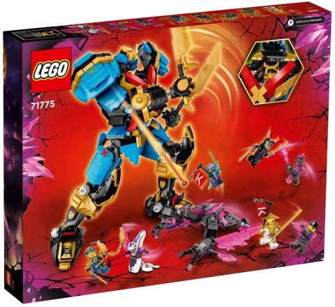 LEGO Ninjago 71775 Mech Samuraj X Nyi