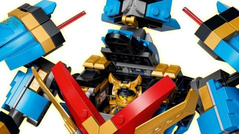 LEGO Ninjago 71775 Mech Samuraj X Nyi