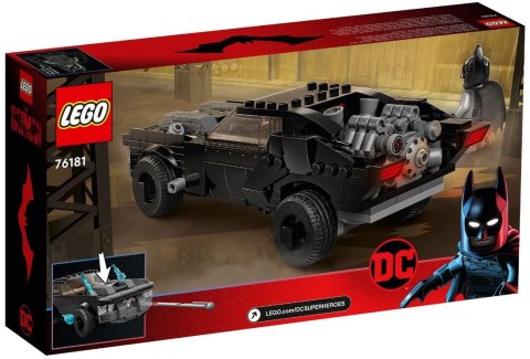 LEGO Super Heroes 76181 Batmobil: pościg za Pingwinem