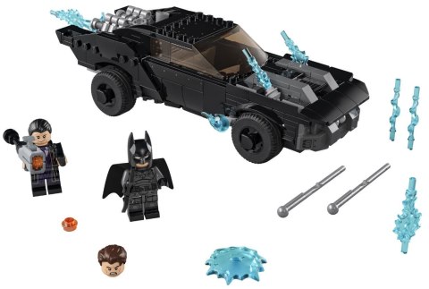 LEGO Super Heroes 76181 Batmobil: pościg za Pingwinem