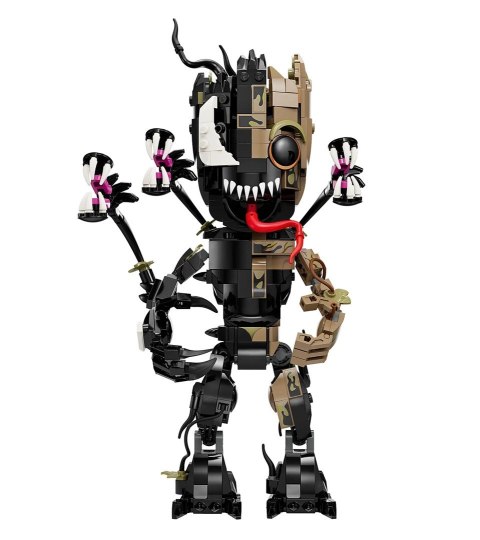 LEGO Super Heroes 76249 Jadowity Groot