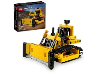 LEGO TECHNIC 42163 Buldożer do zadań specjalnych