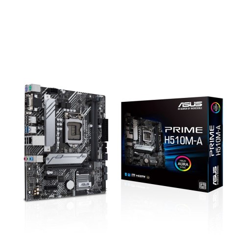 MB H510 S1200 MATX/PRIME H510M-A ASUS