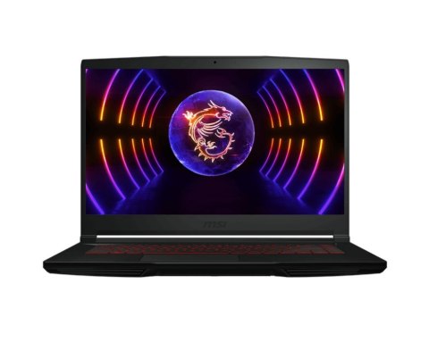 MSI Thin GF63 (15.6"/I5-12450H/RTX4050/16GB/SSD512GB/W11H/Czarny)