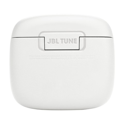 Słuchawki JBL TUNE FLEX (douszne, ghost white)