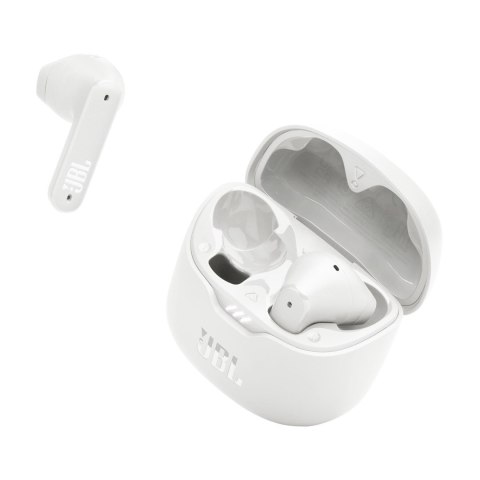 Słuchawki JBL TUNE FLEX (douszne, ghost white)