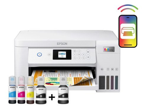 Urządzenie wielofunkcyjne atramentowe EPSON EcoTank L4266