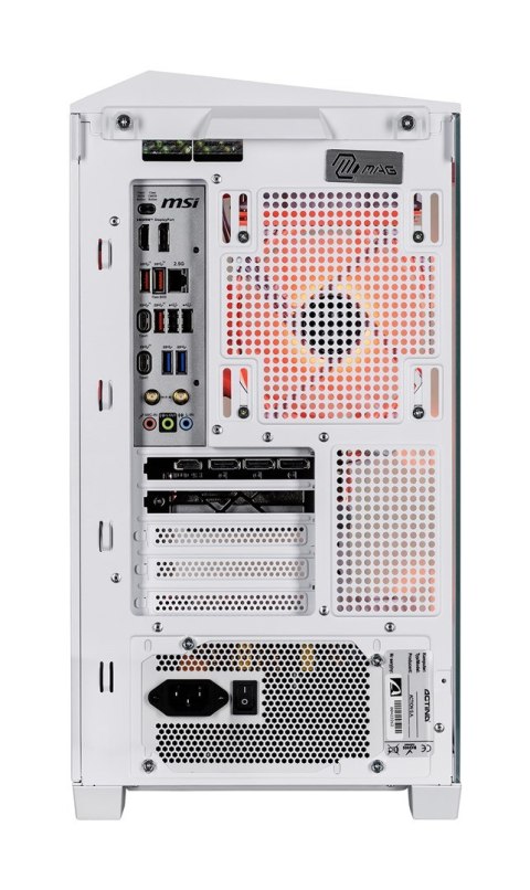 Actina PBM i7-14700KF/32GB/2TB/RTX4080SUPER/850W Actina PBM i7-14700KF/32GB/2TB/RTX4080SUPER/850W