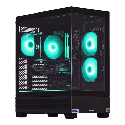Actina View 7600/32GB/1TB/RTX4070TiS/750W Actina View 7600/32GB/1TB/RTX4070TiS/750W