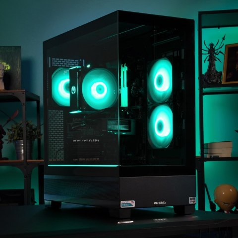 Actina View 7600/32GB/1TB/RTX4070TiS/750W Actina View 7600/32GB/1TB/RTX4070TiS/750W