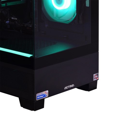 Actina View 7600/32GB/1TB/RTX4070TiS/750W Actina View 7600/32GB/1TB/RTX4070TiS/750W