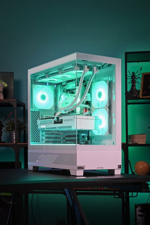 Actina View 7800X3D/32GB/1TB/RTX4070TiS/850W