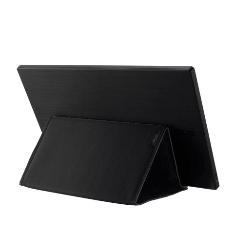 ASUS ZenScreen MB166C monitor komputerowy 39,6 cm (15.6") 1920 x 1080 px Full HD LED Czarny ASUS ZenScreen MB166C monitor komputerowy 39,6 cm (15.6") 1920 x 1080 px Full HD LED Czarny