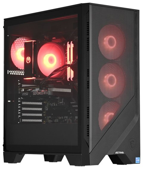 Actina PBM 5700X/32GB/1TB/RTX4060/650W Actina PBM 5700X/32GB/1TB/RTX4060/650W