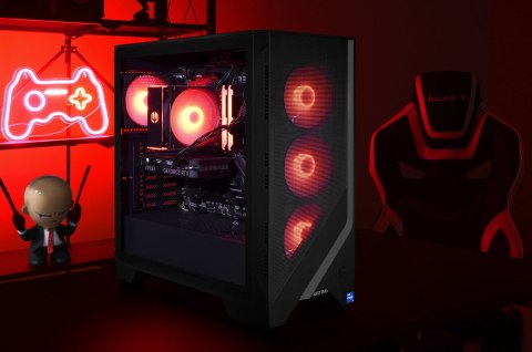 Actina PBM 5700X/32GB/1TB/RTX4060/650W Actina PBM 5700X/32GB/1TB/RTX4060/650W