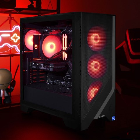 Actina PBM 5700X/32GB/1TB/RTX4060/650W Actina PBM 5700X/32GB/1TB/RTX4060/650W