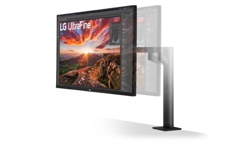 LG 32UN880P-B monitor komputerowy 81,3 cm (32") 3840 x 2160 px 4K Ultra HD Czarny LG 32UN880P-B monitor komputerowy 81,3 cm (32") 3840 x 2160 px 4K Ultra HD Czarny