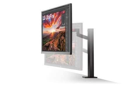 LG 32UN880P-B monitor komputerowy 81,3 cm (32") 3840 x 2160 px 4K Ultra HD Czarny LG 32UN880P-B monitor komputerowy 81,3 cm (32") 3840 x 2160 px 4K Ultra HD Czarny
