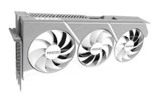 Karta graficzna INNO3D GeForce RTX 4080 SUPER X3 OC White 16GB GDDR6X N408S3-166XX-18703259