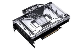 Karta graficzna INNO3D GeForce RTX 4080 SUPER ICHILL FROSTBITE