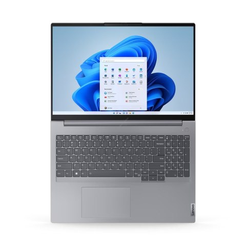 Laptop LENOVO ThinkBook 16 G6 (16"/R5 7530U/16GB/SSD512GB/W11PE/Szaro-czarny)