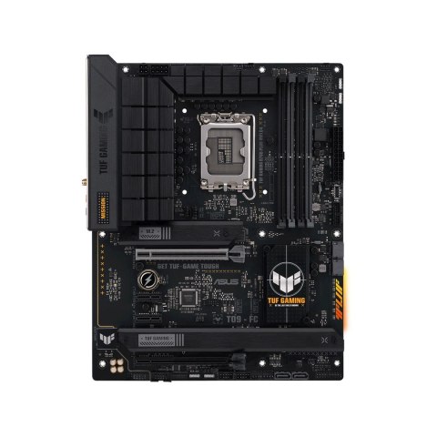 ASUS TUF GAMING B760-PLUS WIFI D4 Intel B760 LGA 1700 ATX ASUS TUF GAMING B760-PLUS WIFI D4 Intel B760 LGA 1700 ATX