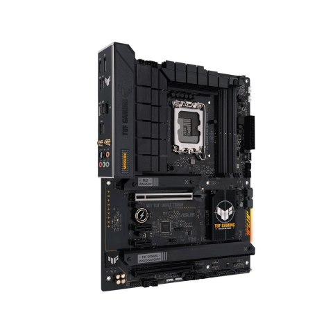 ASUS TUF GAMING B760-PLUS WIFI D4 Intel B760 LGA 1700 ATX ASUS TUF GAMING B760-PLUS WIFI D4 Intel B760 LGA 1700 ATX