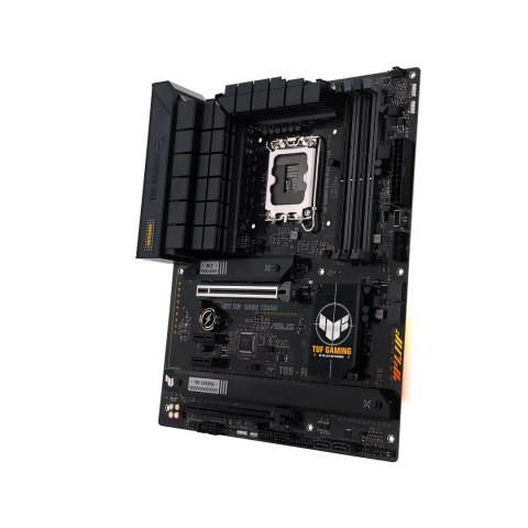 ASUS TUF GAMING B760-PLUS WIFI D4 Intel B760 LGA 1700 ATX ASUS TUF GAMING B760-PLUS WIFI D4 Intel B760 LGA 1700 ATX