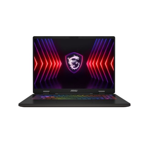 MSI Sword 16 HX (16"/i7-14700HX/RTX4070/16GB/SSD1TB/Szary)