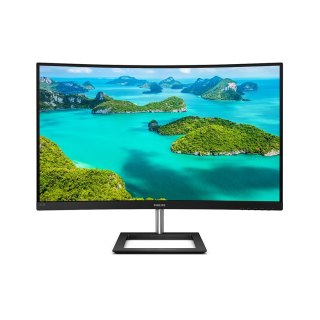 Philips E Line 322E1C/00 monitor LED display 80 cm (31.5") 1920 x 1080 px Full HD LCD Czarny