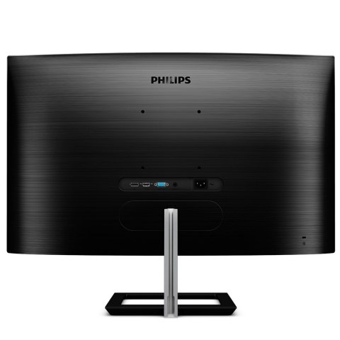 Philips E Line 322E1C/00 monitor LED display 80 cm (31.5") 1920 x 1080 px Full HD LCD Czarny