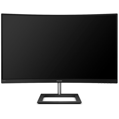 Philips E Line 322E1C/00 monitor LED display 80 cm (31.5") 1920 x 1080 px Full HD LCD Czarny