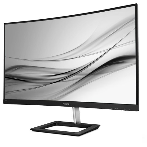 Philips E Line 322E1C/00 monitor LED display 80 cm (31.5") 1920 x 1080 px Full HD LCD Czarny