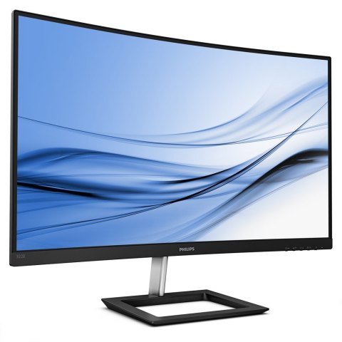 Philips E Line 322E1C/00 monitor LED display 80 cm (31.5") 1920 x 1080 px Full HD LCD Czarny