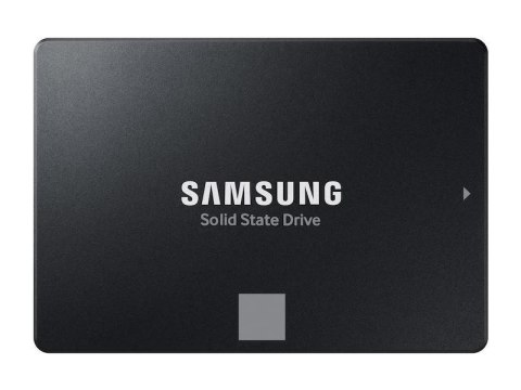 SSD SATA2.5" 2TB 6GB/S 870 EVO MZ-77E2T0B/EU SAMSUNG