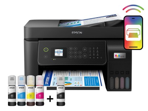Urządzenie wielofunkcyjne 4w1 Epson EcoTank L5290 Urządzenie wielofunkcyjne 4w1 Epson EcoTank L5290