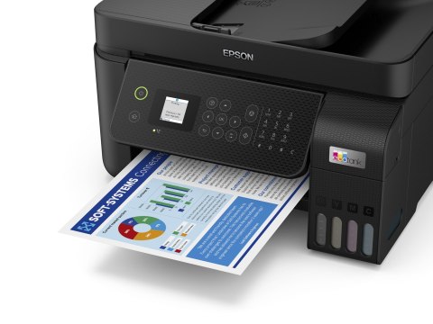 Urządzenie wielofunkcyjne 4w1 Epson EcoTank L5290 Urządzenie wielofunkcyjne 4w1 Epson EcoTank L5290