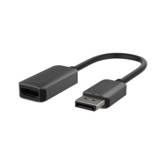 ACTIVE DISPLAYPORT TO HDMI/ADAPTER 4K HDR BLACK/GRAY