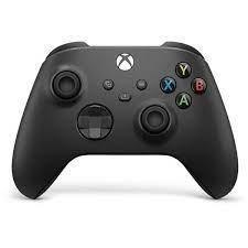 CONSOLE ACC CONTROLLER WRL/CARBON BLK QAT-00009 MICROSOFT