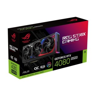 Karta graficzna ASUS GeForce RTX 4080 SUPER OC 16GB GAMING 90YV0KB0-M0NA00