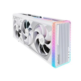 Karta graficzna ASUS ROG Strix GeForce RTX 4080 SUPER OC 16GB WHITE 90YV0KB2-M0NA00