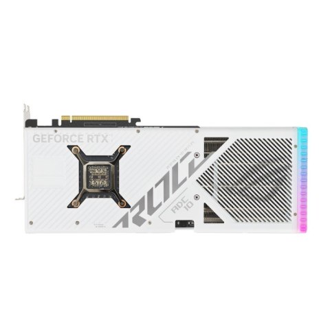 Karta graficzna ASUS ROG Strix GeForce RTX 4080 SUPER OC 16GB WHITE 90YV0KB2-M0NA00