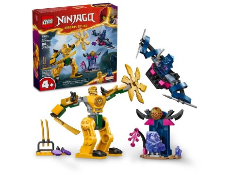 LEGO Ninjago 71804 Mech bojowy Arina